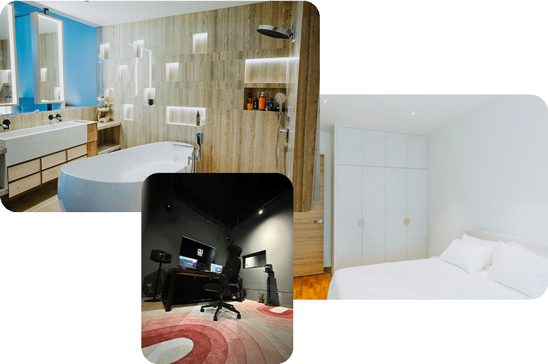 Wong Lye Pte Ltd is a Singapore-based contractor specializing in residential and commercial renovation and interior projects.