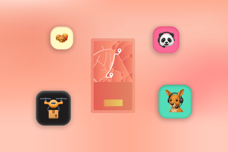 How to Build an Agentic AI Food Delivery App Chat Support With Knoon in Less Than an Hour